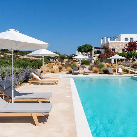 Key 1 Feriehus Santa Maria (Paros)