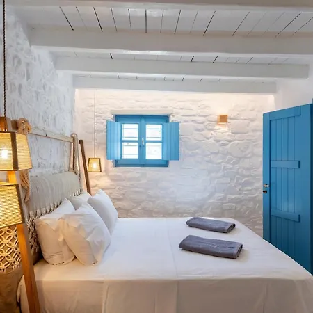 Key 1 Holiday home Santa Maria (Paros)