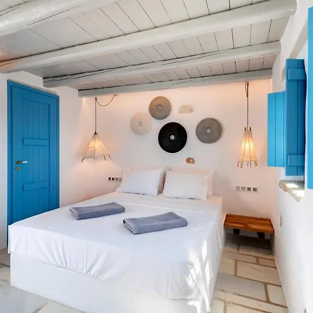 Key 1 Holiday home Santa Maria (Paros)