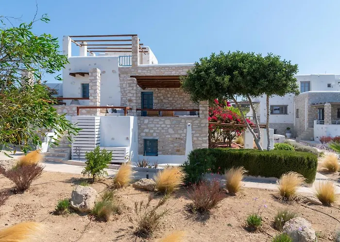 Key 1 Hébergement de vacances Santa Maria (Paros)