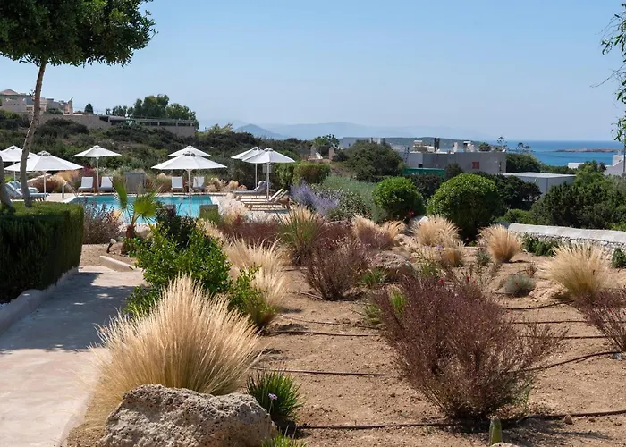 Key 1 Feriehus Santa Maria (Paros)