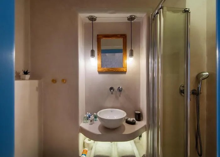 Key 1 Hébergement de vacances Santa Maria (Paros)