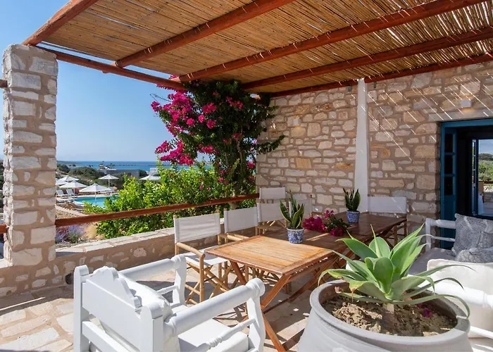 Key 1 Santa Maria (Paros)