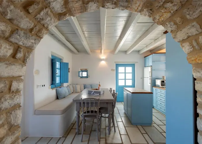 Hébergement de vacances Key 1