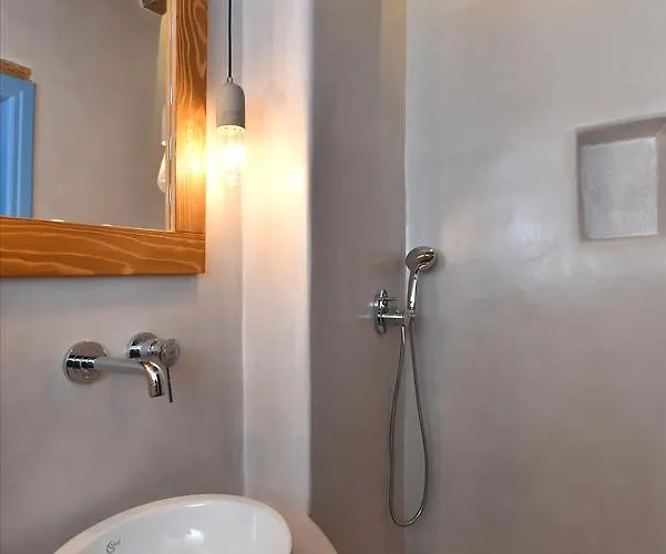 Hébergement de vacances Key 1 Santa Maria (Paros)