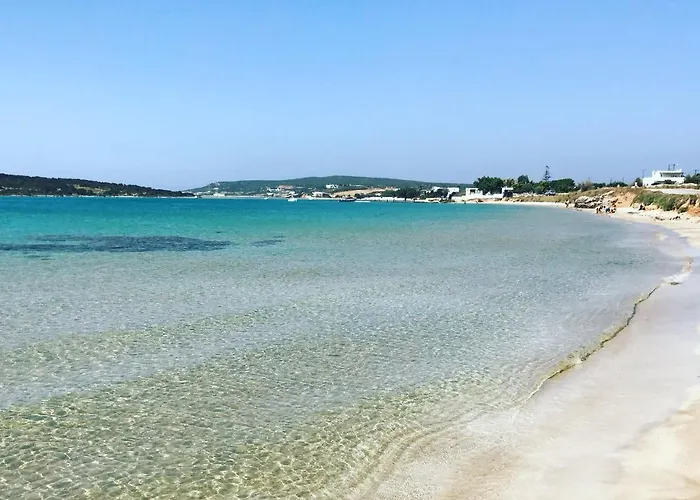 Key 1 Hébergement de vacances Santa Maria (Paros)